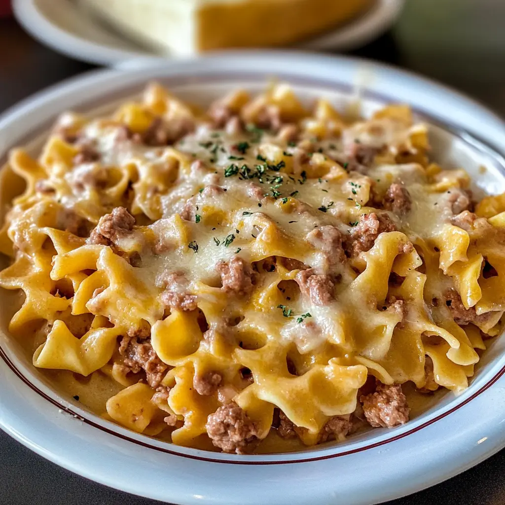 Amish Country Casserole