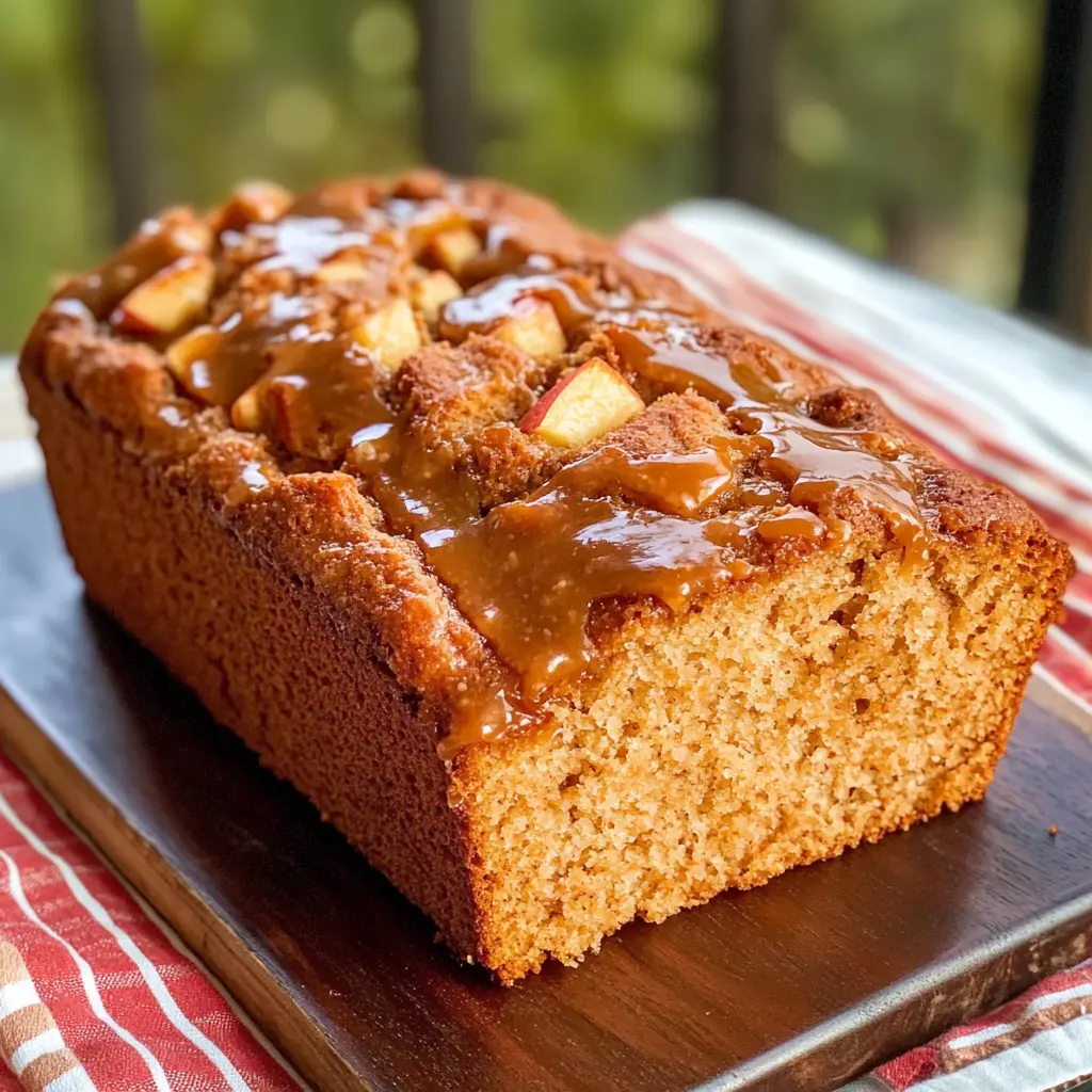 Caramel Apple Amish Friendship Bread Recipe