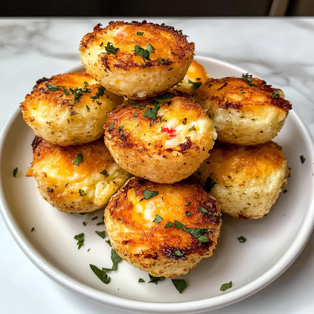 Air Fryer Egg Bites