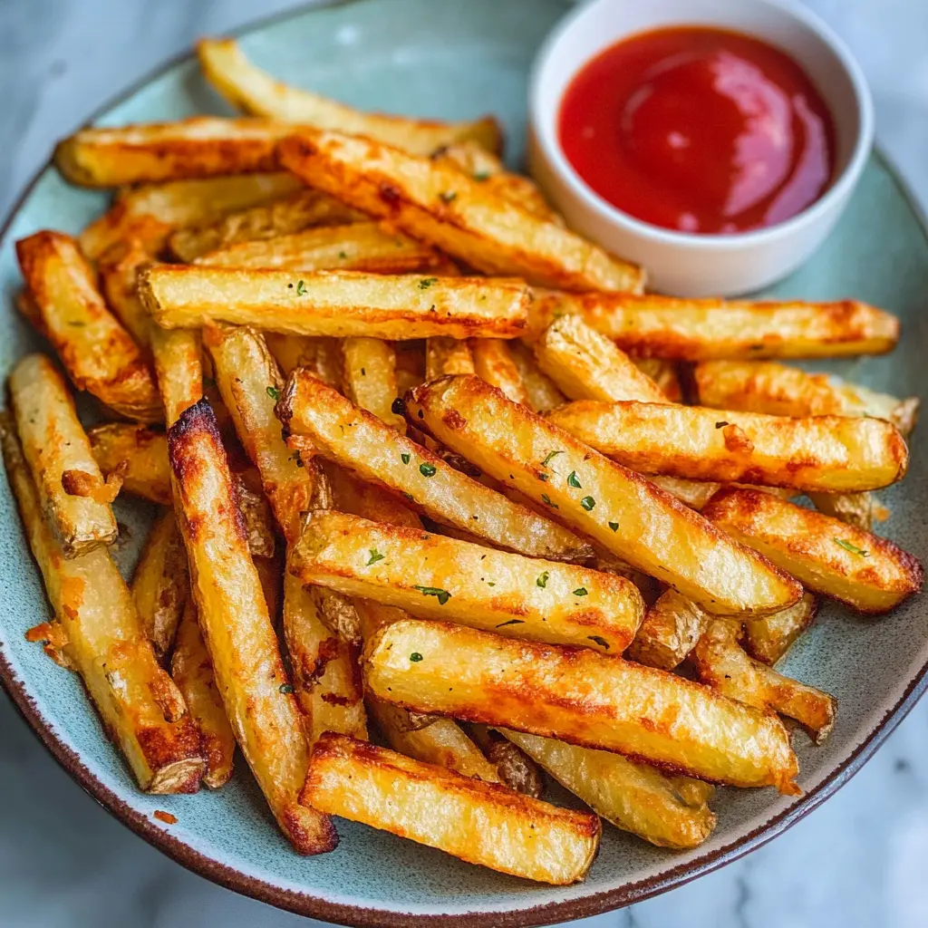 Air Fryer French Fries