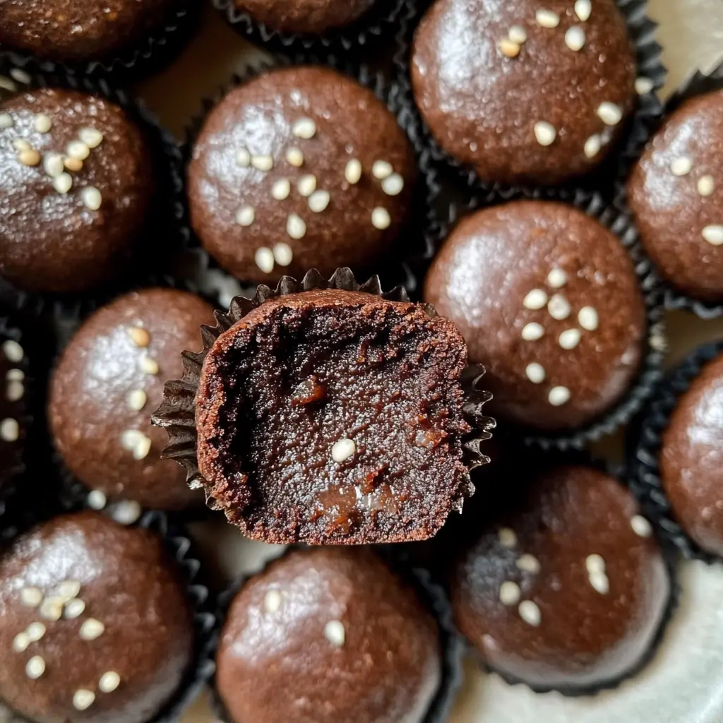 Collagen Brownie Bites