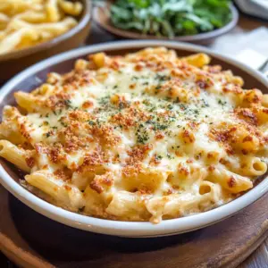 Five Cheese Ziti Al Forno Olive Garden Copycat Recipe