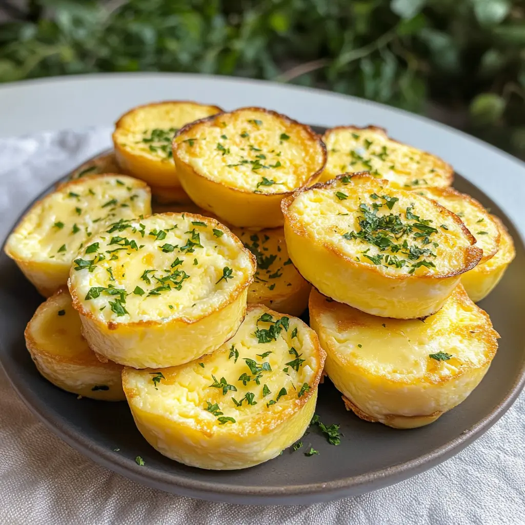 Healthy Starbucks Egg Bites with Ricotta (Copycat)