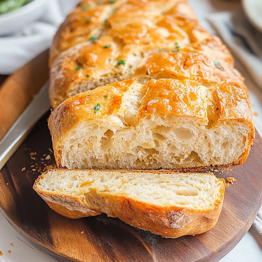 Old Fashioned Onion Soup Bread