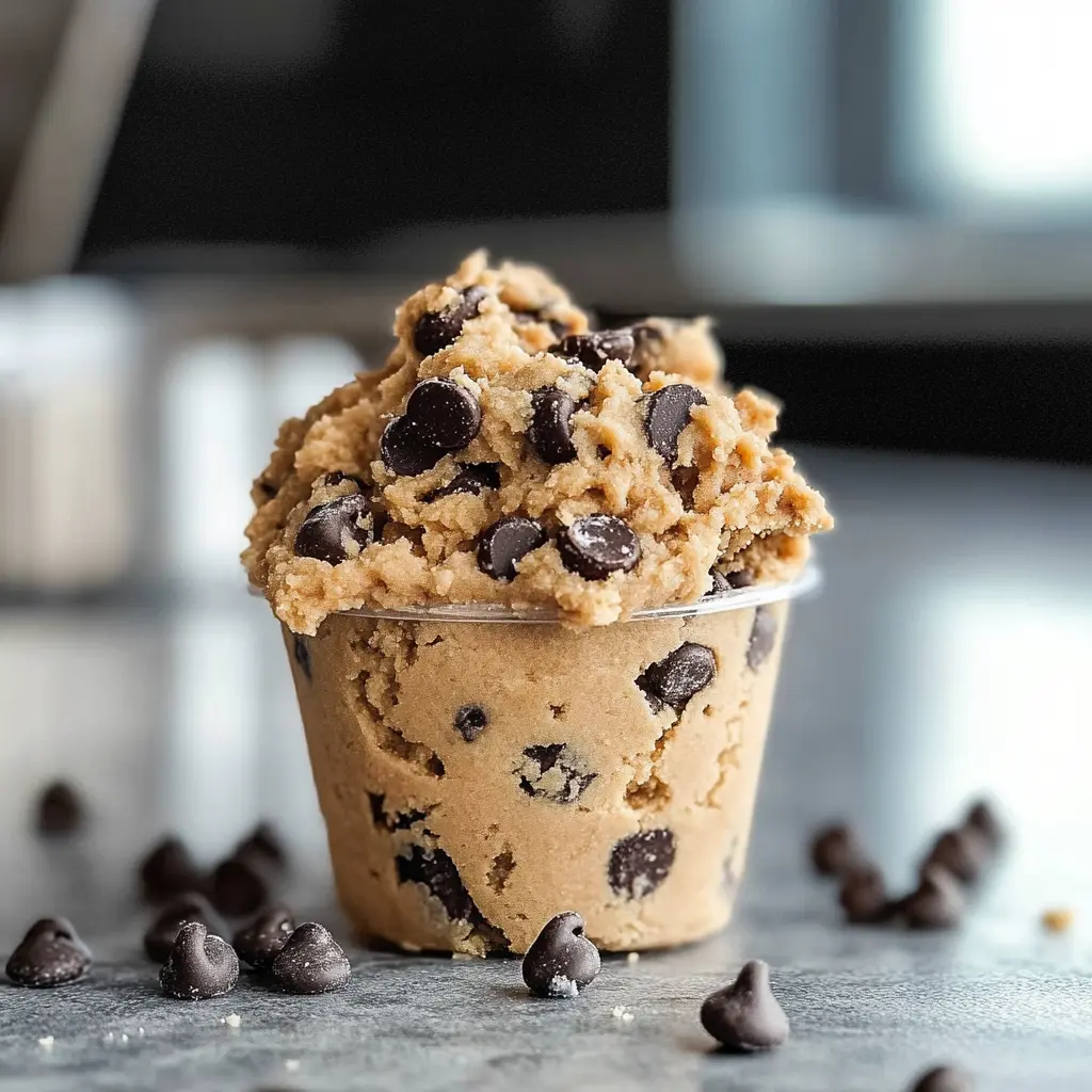 Protein Cookie Dough