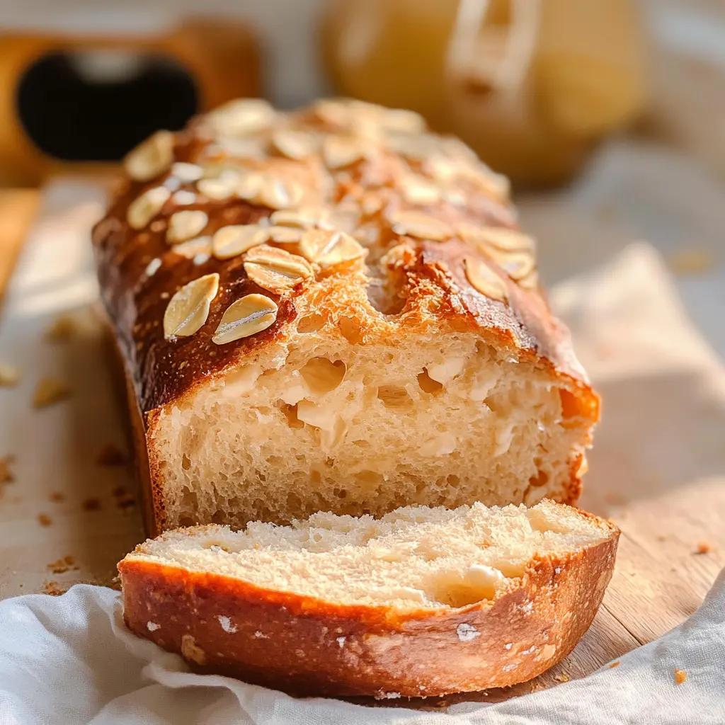 Viral Cottage Cheese Bread {High Protein}