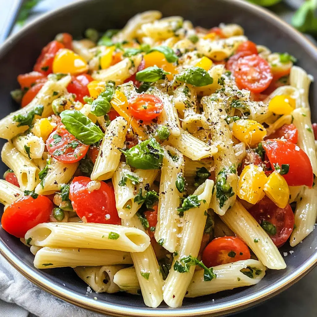 Pasta Primavera