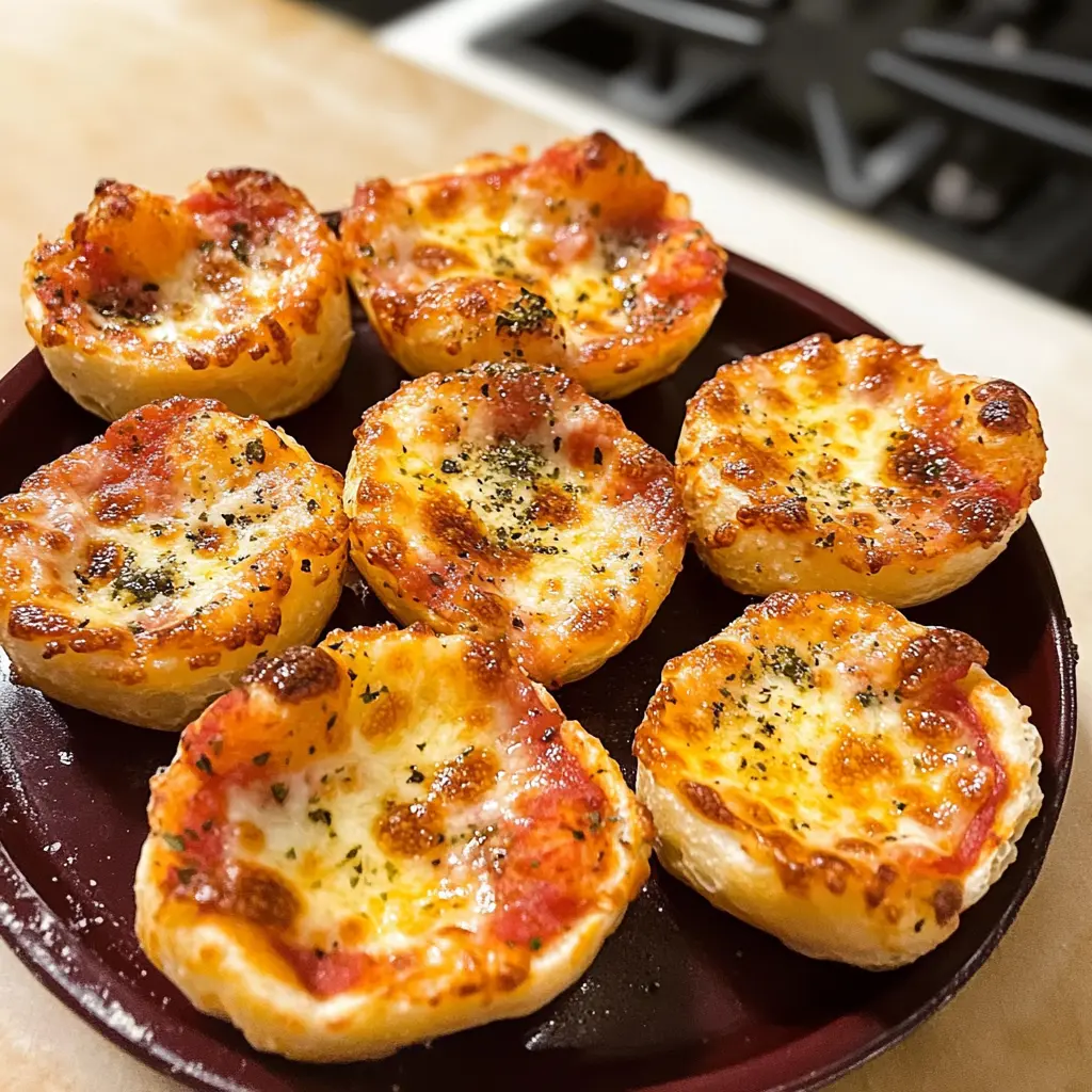 Pizza Puffs