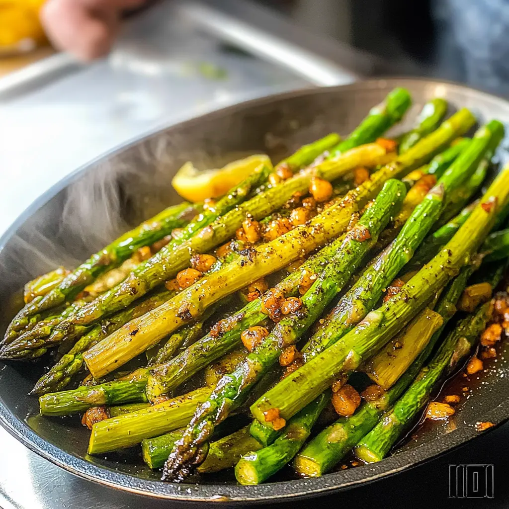 Sauteed Asparagus