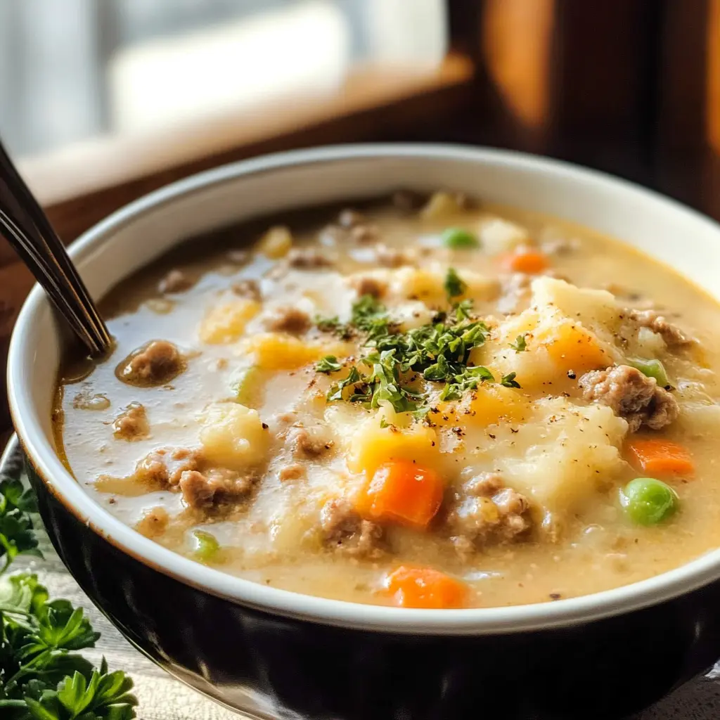 Shepherd’s Pie Soup