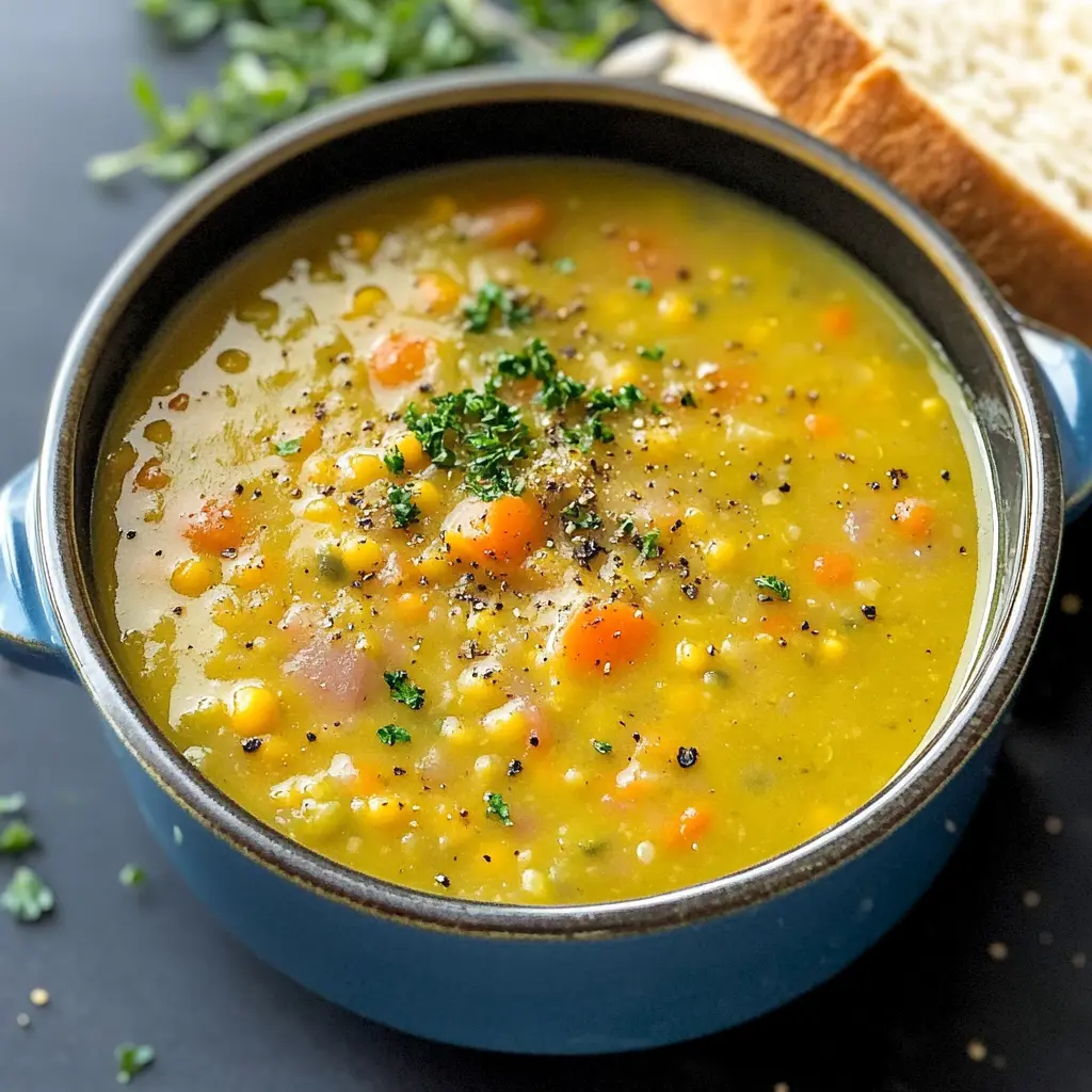 Split Pea Soup