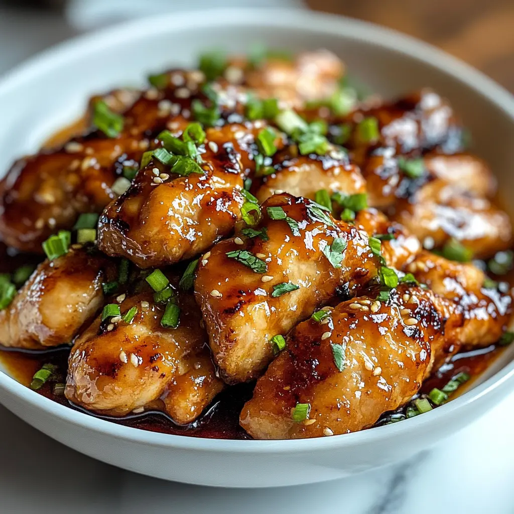 Transform your dinner with these Honey Garlic Chicken Breasts! This easy recipe combines tender chicken with a delightful honey garlic glaze, creating a perfect balance of sweetness and savory flavors. It’s great for busy weeknights or special occasions. Be sure to save this pin for a quick and delicious meal idea!
