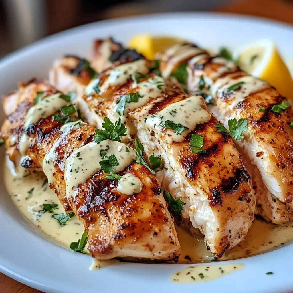 Fire up the grill for a tasty twist on traditional chicken! This Cajun Grilled Chicken is juicy and packed with bold flavors, perfectly complemented by Alabama White Sauce—a creamy, tangy delight. Ideal for summer barbecues or weeknight dinners, this recipe is sure to impress your family and friends. Save this pin for your next outdoor cookout!